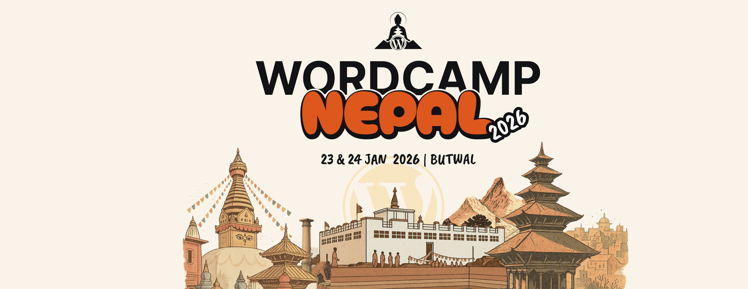 WordCamp Nepal 2026 Set for Butwal in January